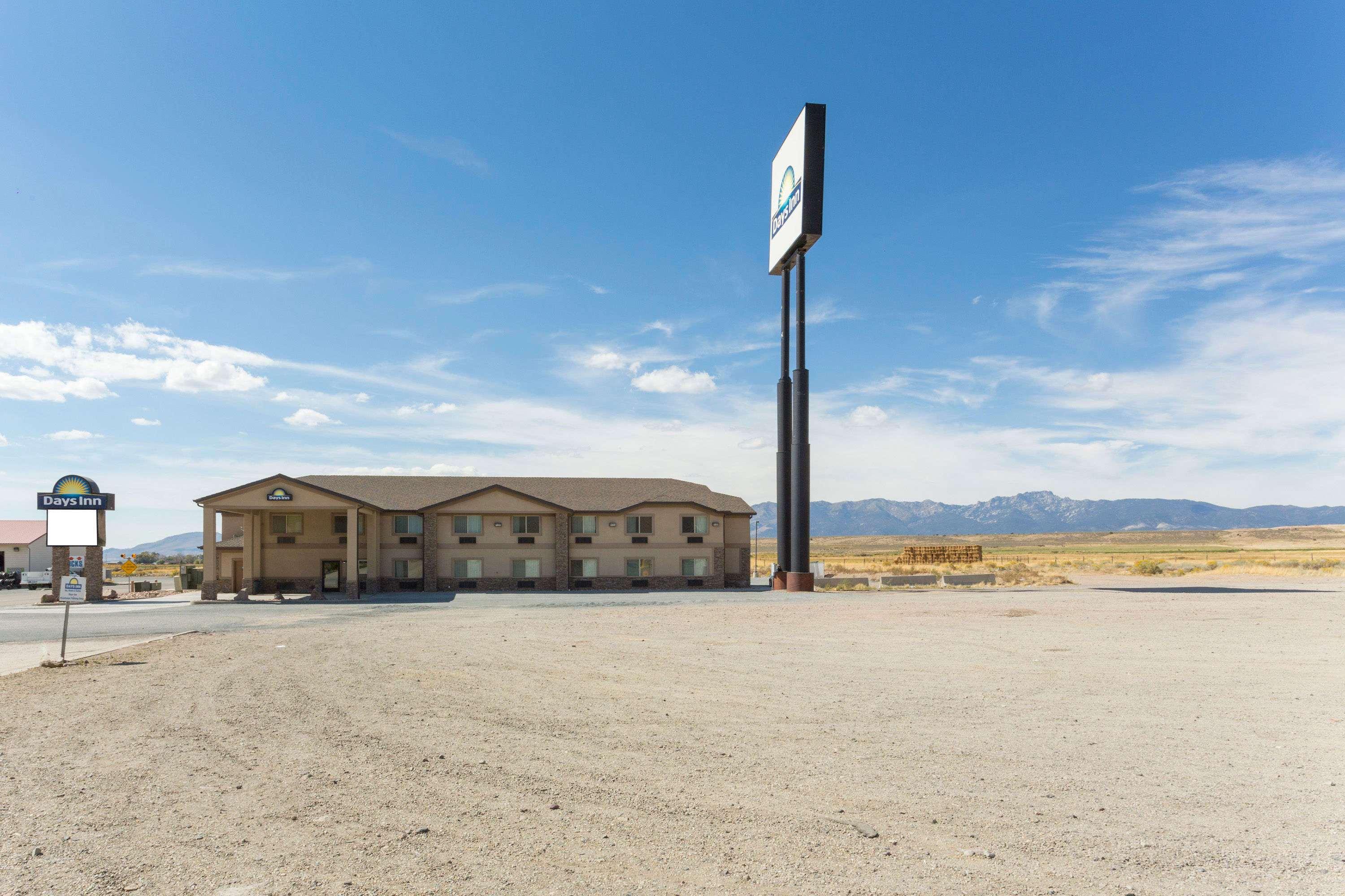 Days Inn By Wyndham Beaver Dış mekan fotoğraf