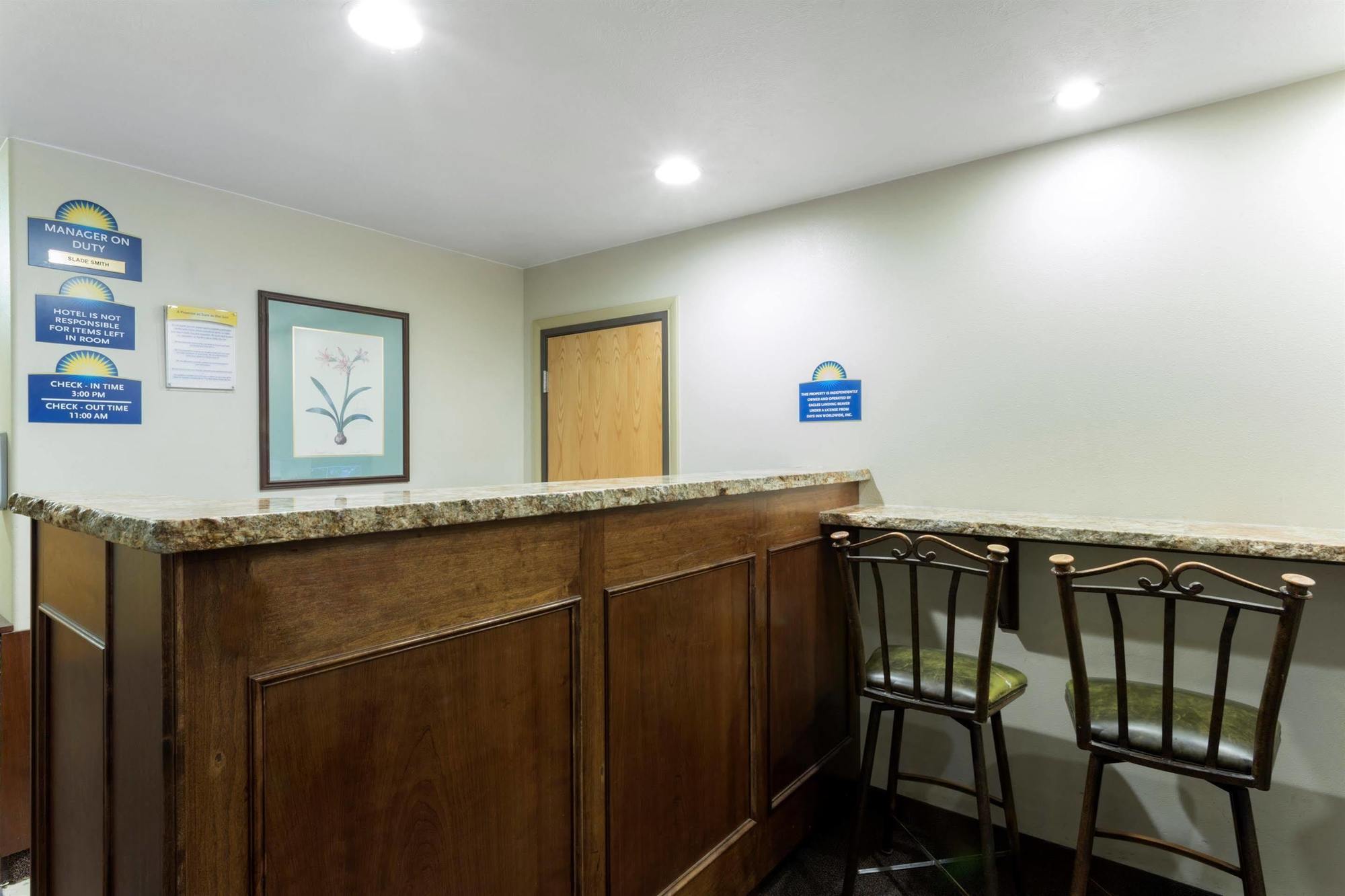 Days Inn By Wyndham Beaver Dış mekan fotoğraf